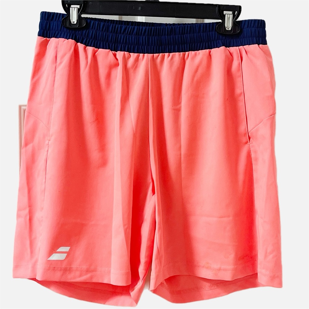 Babolat Athletic Tennis Shorts Men's Size Large